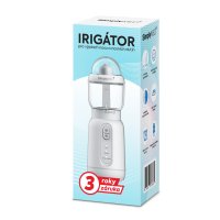 SimplyMed Irigátor na výplach nosu a dutin NS1A3