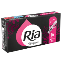 Ria Mini tampony 16 ks