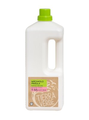 Tierra Verde Máchadlo prádla BIO levandule 2 l
