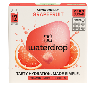 Waterdrop Grapefruit 12 ks