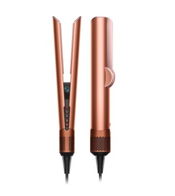 Dyson Airstrait HT01 žehlička na vlasy jantarově hedvábná