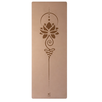 SharpShape Podložka na jógu PU Sand