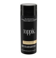 Toppík Vlasová vlákna blond 27,5 g