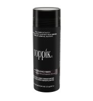 Toppík Vlasová vlákna tmavě hnědá 27,5 g