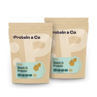 Protein&Co SNACK IT Protein 1 kg + 1 kg Kokos