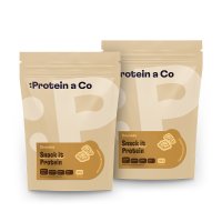 Protein&Co SNACK IT Protein 1 kg + 1 kg Čokoláda