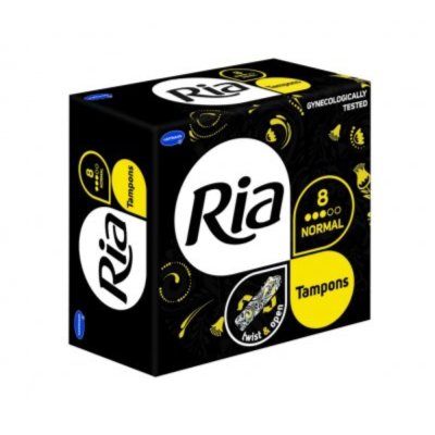 Ria Normal tampony 8 ks