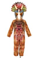 Souza! dětský kostým - Triceratops - 3-4 roky, 98-104 cm