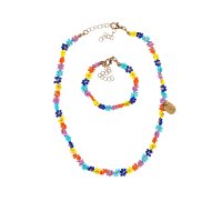 Souza! Sada náhrdelníku a náramku Millie