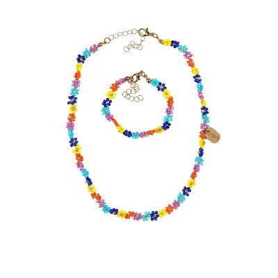 Souza! Sada náhrdelníku a náramku Millie