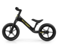 Milly Mally Dětské odstrkovadlo/kolo Ranger Flash svítící disky - černý