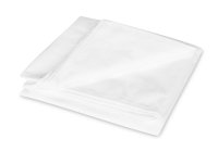 SENSILLO Nepromokavá hygienická podložka Jersey na matraci 160x80cm - bílá