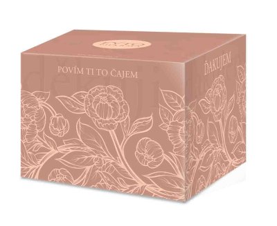 Fytopharma Děkuji set čajů 40 ks