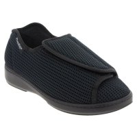 PodoWell ABITA polobotka pro oteklé nohy unisex černá, velikost: 45