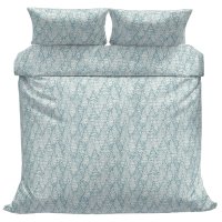 Povlečeme vše Bavlněné povlečení Ledový les 140x200, 70x90 cm