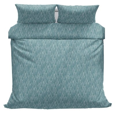 Povlečeme vše Bavlněné povlečení Zimní les 140x200, 70x90 cm