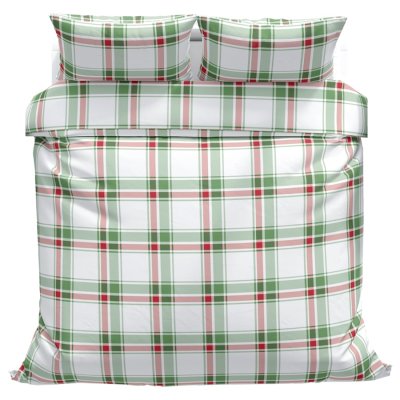 Povlečeme vše Bavlněné povlečení Karolína 140x200, 70x90 cm