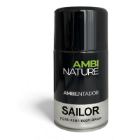 Ambinature Osvěžovač vzduchu - náhradní náplň - SAILOR AEROS 270 ml
