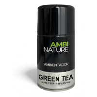 Ambinature Osvěžovač vzduchu - náhradní náplň - GREEN TEA AEROS 270 ml
