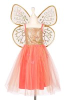 Souza! dětský kostým - Víla Joanna - 5-7 let, 110-122 cm