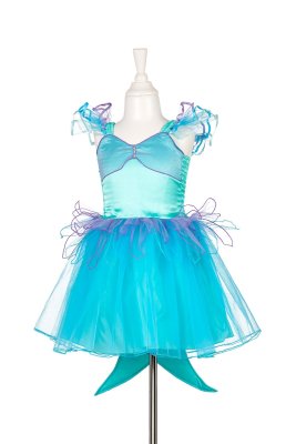 Souza! dětský kostým - mořská panna Maryna - 5-7 let, 110-122 cm