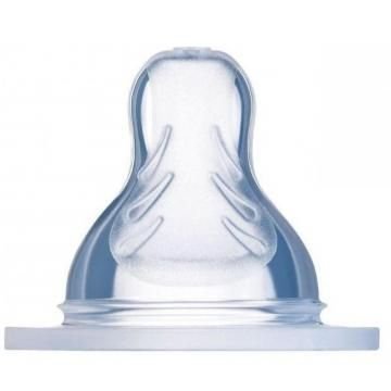 Mam Savička na lahev nevylévací 4m+ 1 ks