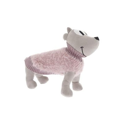 Ferribiella Svetřík fešný BATUFFOLO růžová, Velikost: 24 cm