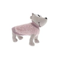 Ferribiella Svetřík fešný BATUFFOLO růžová, Velikost: 30 cm