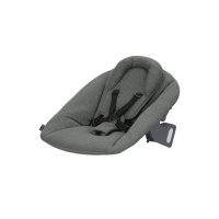 Hauck Křesílko Alpha Bouncer Premium Dark Grey k židli Alpha+/Beta+