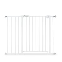 Hauck Zábrana Open N Stop 2 Set 75-80 cm+ nástavec 21 cm White