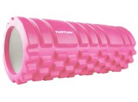 Tunturi Masážní válec Foam Roller 33 cm / 13 cm varianta růžový