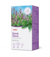 Dr. Max Šalvěj bylinný čaj 20x1,5 g
