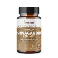 Blendea Ashwagandha Premium KSM-66 cps.60