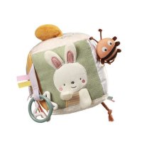 Babyono Interaktivní kostka Nature, zábava pro miminko