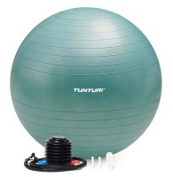 Tunturi Gymnastický míč zesílený 90 cm varianta Petrolejový