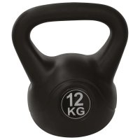 Tunturi Kettlebell PVC varianta 12 kg