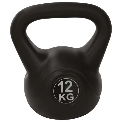 Tunturi Kettlebell PVC varianta 12 kg