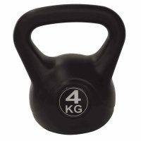 Tunturi Kettlebell PVC varianta 4 kg