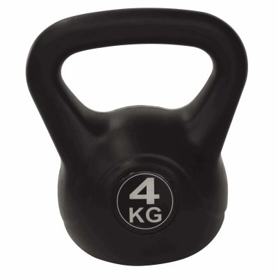 Tunturi Kettlebell PVC varianta 4 kg
