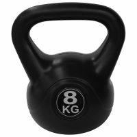 Tunturi Kettlebell PVC varianta 8 kg