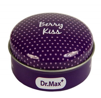 Dr.Max BERRY KISS vazelína na rty