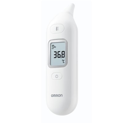 Omron Gentle Temp 533 ušní teploměr