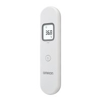 Omron Gentle Temp 730 bezkontaktní teploměr