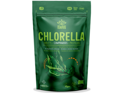 Iswari BIO Chlorella 140 tablet