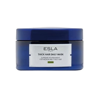ESLA Daily maska na hrubé a nepoddajné vlasy 250 ml