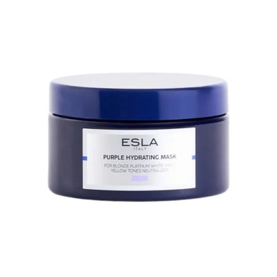 ESLA Purple fialová hydratační maska 250 ml