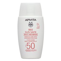 APIVITA Bee Sun Safe Daily Age Repair SPF50 pleťový fluid 50 ml