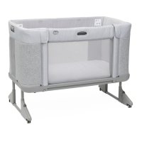 Chicco Postýlka Next2Me Forever - Ash Grey