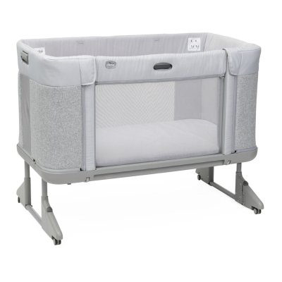 Chicco Postýlka Next2Me Forever - Ash Grey