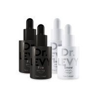 Dr. LEVY Fire&Snow Omlazující kúra peeling a sérum 2x10 ml + 2x10 ml